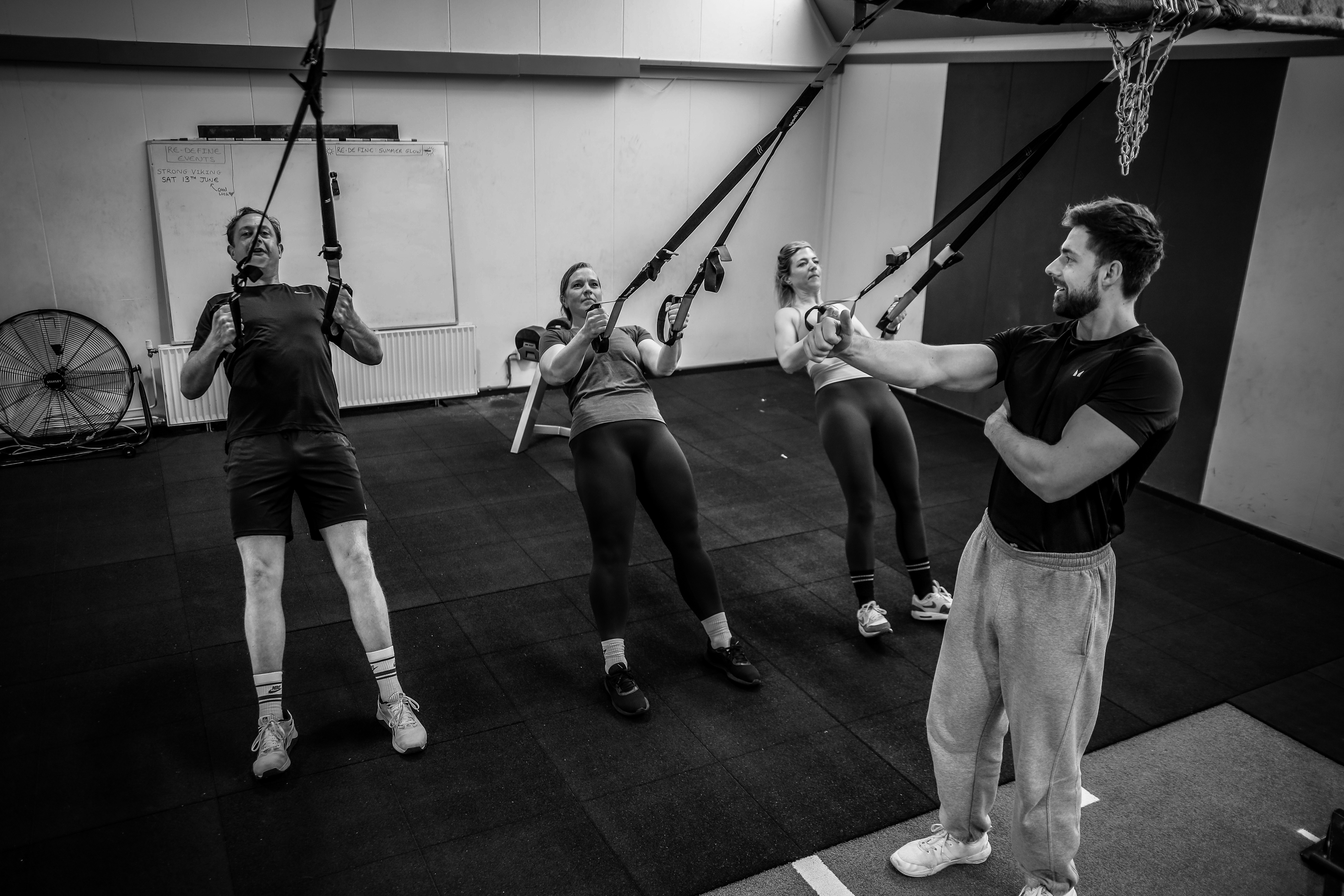 Small Group Training